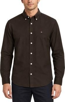 Tommy Hilfiger Overhemd Lange Mouw MW0MW35774