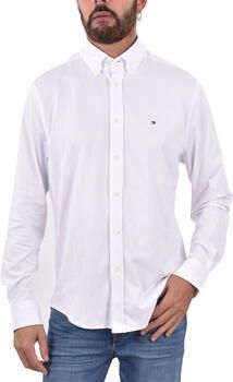 Tommy Hilfiger Overhemd met lange mouwen PERFORMANCE KNIT SOLID LS SHIRT - Foto 9