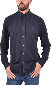 Tommy Hilfiger Overhemd met lange mouwen PERFORMANCE KNIT SOLID LS SHIRT - Foto 7