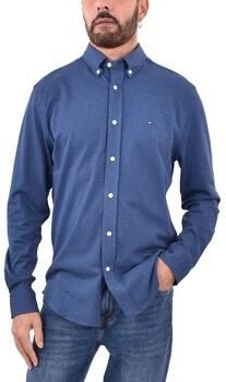 Tommy Hilfiger Overhemd Lange Mouw MW0MW39422