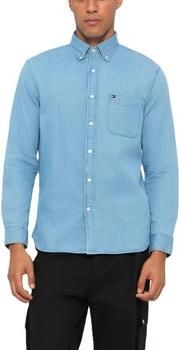 Tommy Hilfiger Overhemd Lange Mouw MW0MW41689