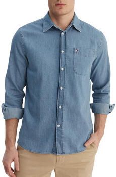 Tommy Hilfiger Regular Fit jeansoverhemd van puur katoen - Foto 3