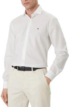 Tommy Hilfiger Overhemd Lange Mouw MW0MW43122