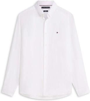 Tommy Hilfiger regular fit vrijetijdsoverhemd van puur linnen - Foto 4
