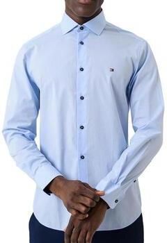 Tommy Hilfiger Overhemd Lange Mouw Poplines