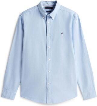 Tommy Hilfiger Regular fit vrijetijdsoverhemd met button-downkraag - Foto 7