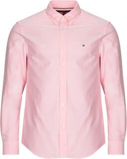 Tommy Hilfiger Overhemd met lange mouwen SOLID HERITAGE OXFORD RF SHIRT