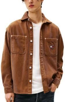 Tommy Hilfiger Overhemd Lange Mouw TJM RLX WASHED CORD DM0DM22016