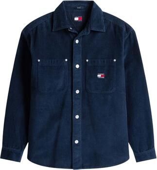 Tommy Hilfiger Overhemd Lange Mouw TJM RLX WASHED CORD DM0DM22016