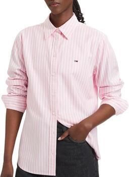 Tommy Hilfiger Overhemd DW0DW19890