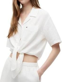 Tommy Hilfiger Overhemd Textured