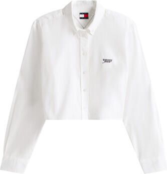 Tommy Hilfiger Overhemd TJW REG CROP STRIPE DW0DW21400