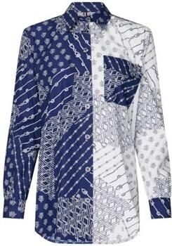 Tommy Hilfiger Overhemd WW0WW27387