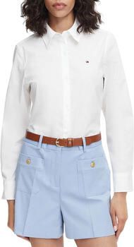 Tommy Hilfiger Shirtblouse ESS POPLIN REGULAR SHIRT - Foto 7
