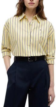 Tommy Hilfiger Overhemd WW0WW49940