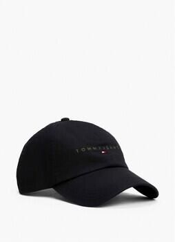 TOMMY JEANS Baseball pet TJM LINEAR LOGO CAP Klem sluiting logo borduursel tekst UNISEX - Foto 7