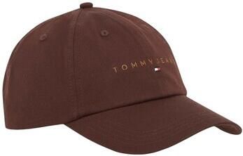 TOMMY JEANS Baseball pet TJM LINEAR LOGO CAP Klem sluiting logo borduursel tekst UNISEX - Foto 5