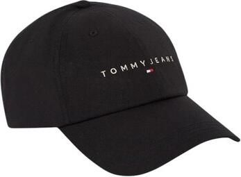 TOMMY JEANS Baseball pet TJW LINEAR LOGO 6 PANEL CAP
