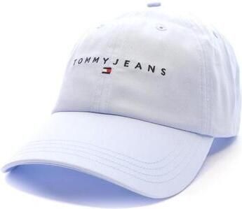 TOMMY JEANS Baseball pet TJW LINEAR LOGO 6 PANEL CAP