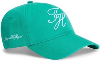 Tommy Hilfiger Pet Th Script Soft 6 Panel Cap