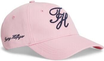 Tommy Hilfiger Pet Th Script Soft 6 Panel Cap