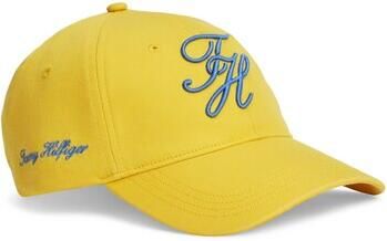 Tommy Hilfiger Pet Th Script Soft 6 Panel Cap