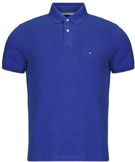 Tommy Hilfiger Poloshirt 1985 REGULAR POLO van hoogwaardige katoen-piqué-kwaliteit - Foto 2