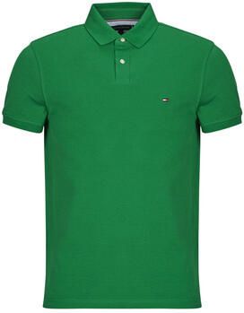 Tommy Hilfiger Poloshirt 1985 REGULAR POLO met contraststrepen in de kraag