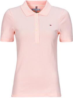 Tommy Hilfiger Polo Shirt Korte Mouw 1985 SLIM PIQUE POLO SS