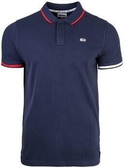 Tommy Hilfiger Polo Shirt Korte Mouw DM0DM12220C4H