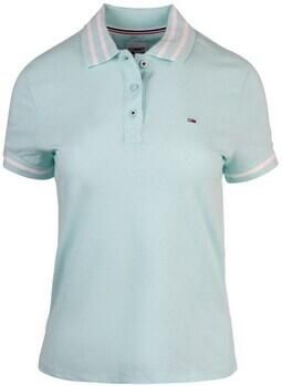 Tommy Hilfiger Polo Shirt Korte Mouw DW0DW14963CSP