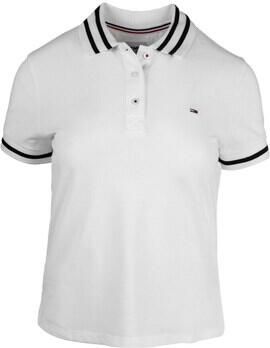 Tommy Hilfiger Polo Shirt Korte Mouw DW0DW14963YBR