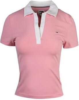 Tommy Hilfiger Polo Shirt Korte Mouw DW0DW17225THA