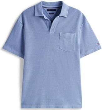 Tommy Hilfiger Polo Shirt Korte Mouw Gmd Riviera Classic