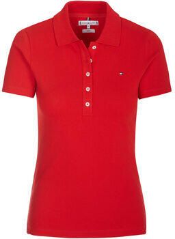 Tommy Hilfiger Polo Shirt Korte Mouw