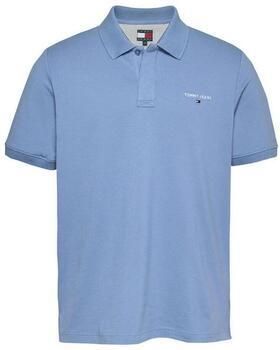 TOMMY JEANS Poloshirt TJM REG LINEAR POLO EXT