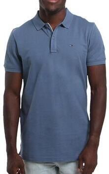 TOMMY JEANS Poloshirt TJM SLIM PLACKET POLO EXT - Foto 4