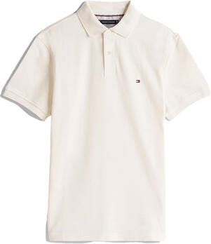 Tommy Hilfiger Poloshirt 1985 REGULAR POLO van hoogwaardige katoen-piqué-kwaliteit - Foto 8
