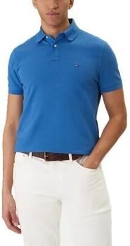 TOMMY HILFIGER Heren Polo's & T-shirts 1985 Regular Polo Kobalt - Foto 11