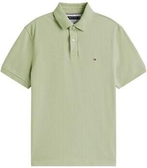 Tommy Hilfiger Polo Shirt Korte Mouw MW0MW17770L9A