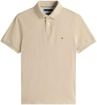Tommy Hilfiger Poloshirt 1985 REGULAR POLO met contraststrepen in de kraag - Foto 4