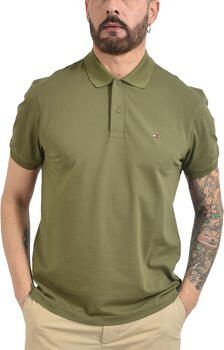 Tommy Hilfiger Polo Shirt Korte Mouw MW0MW37309