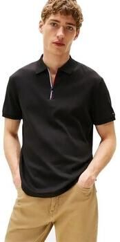 Tommy Hilfiger Regular fit poloshirt van puur katoen