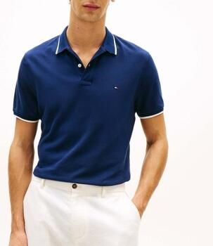 Tommy Hilfiger Polo Shirt Korte Mouw Mw0mw42748