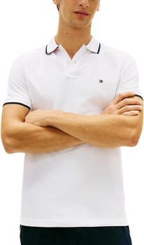 Tommy Hilfiger Polo Shirt Korte Mouw MW0MW42748