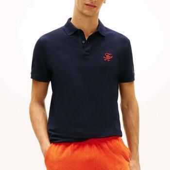 Tommy Hilfiger Polo Shirt Korte Mouw Mw0mw43046