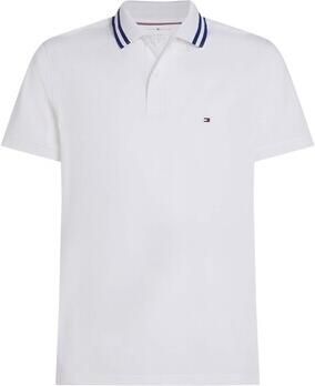 Tommy Hilfiger Polo Shirt Korte Mouw Performance Tipped R