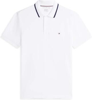 Tommy Hilfiger Polo Shirt Korte Mouw Performance Tipped R