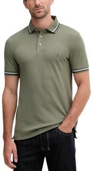 Tommy Hilfiger Polo Shirt Korte Mouw TIPPED SLIM FIT SEAS MW0MW39993