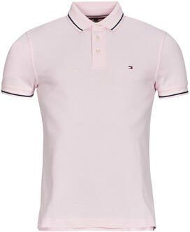 Tommy Hilfiger Polo Shirt Korte Mouw TIPPED SLIM FIT SEASONAL POLO